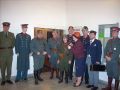Náhled: Společné foto členů ČPS Praha, kteří se starali o návštěvníky spolu s pracovníky muzea.