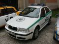 Náhled: Škoda Octavia ve službách policie.