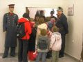 Náhled: Zájem dětí i dospělých byl obrovský - přeplněná četnická stanice